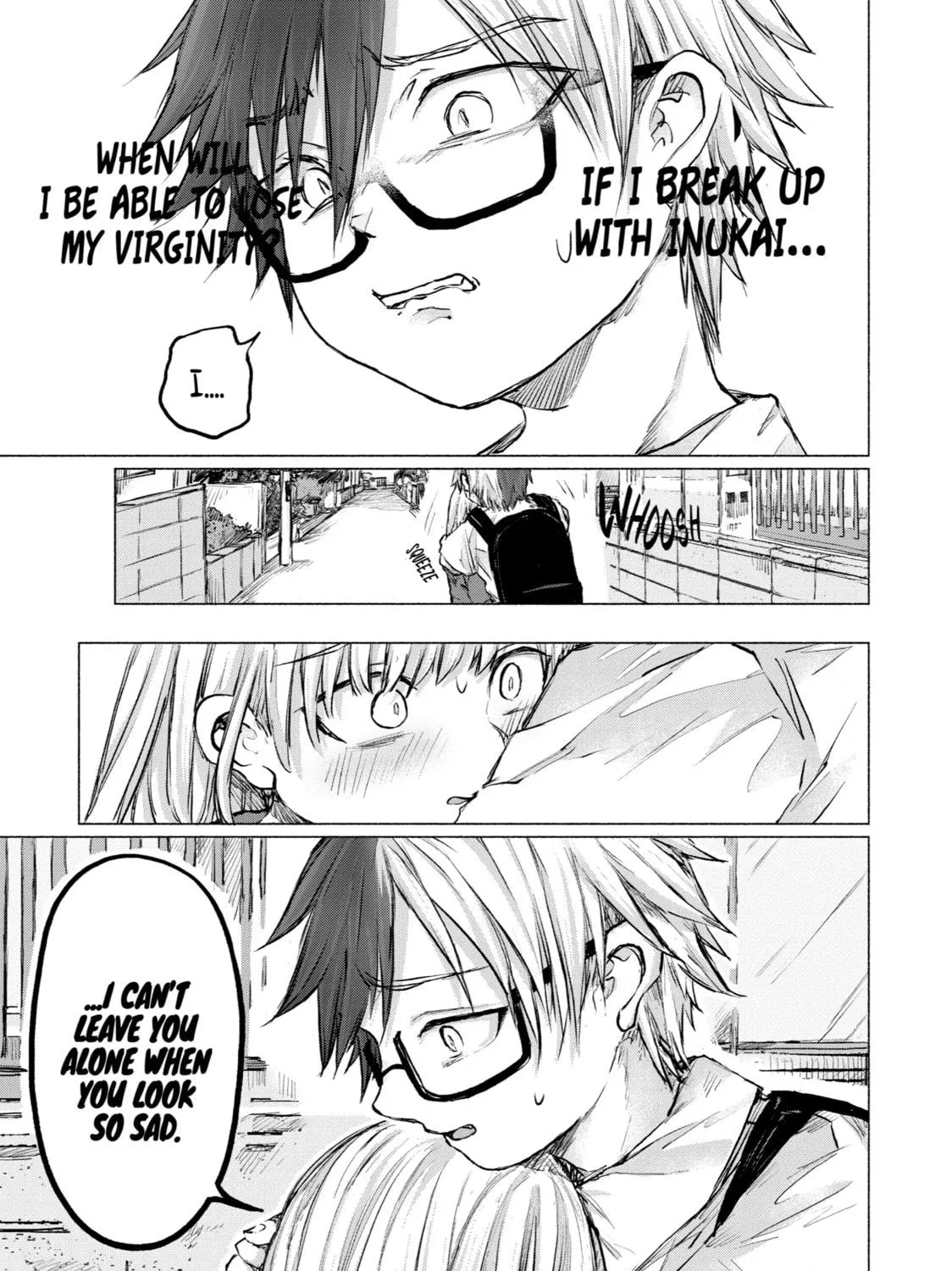 Read Goodbye, Eden chapter 12 image 28 on Lezhin