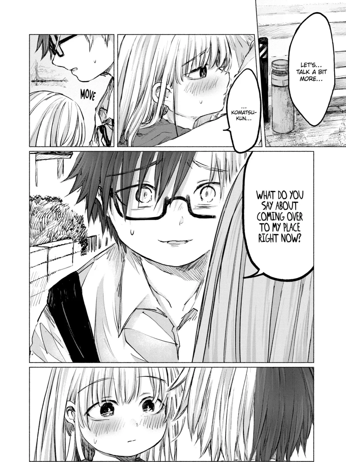 Read Goodbye, Eden chapter 12 image 30 on Lezhin