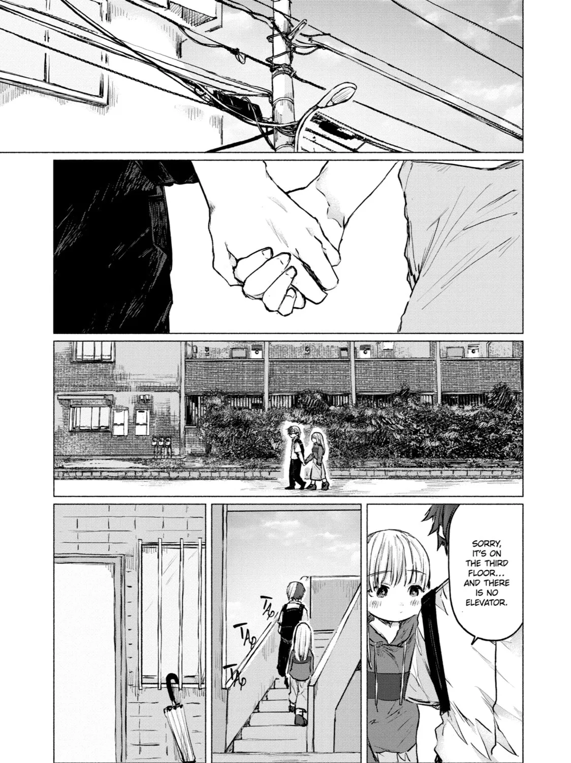 Read Goodbye, Eden chapter 12 image 32 on Lezhin