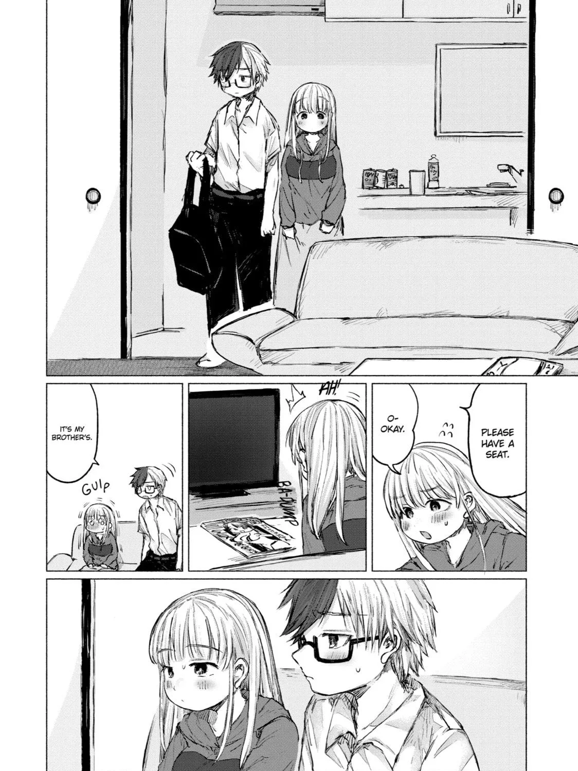 Read Goodbye, Eden chapter 12 image 34 on Lezhin