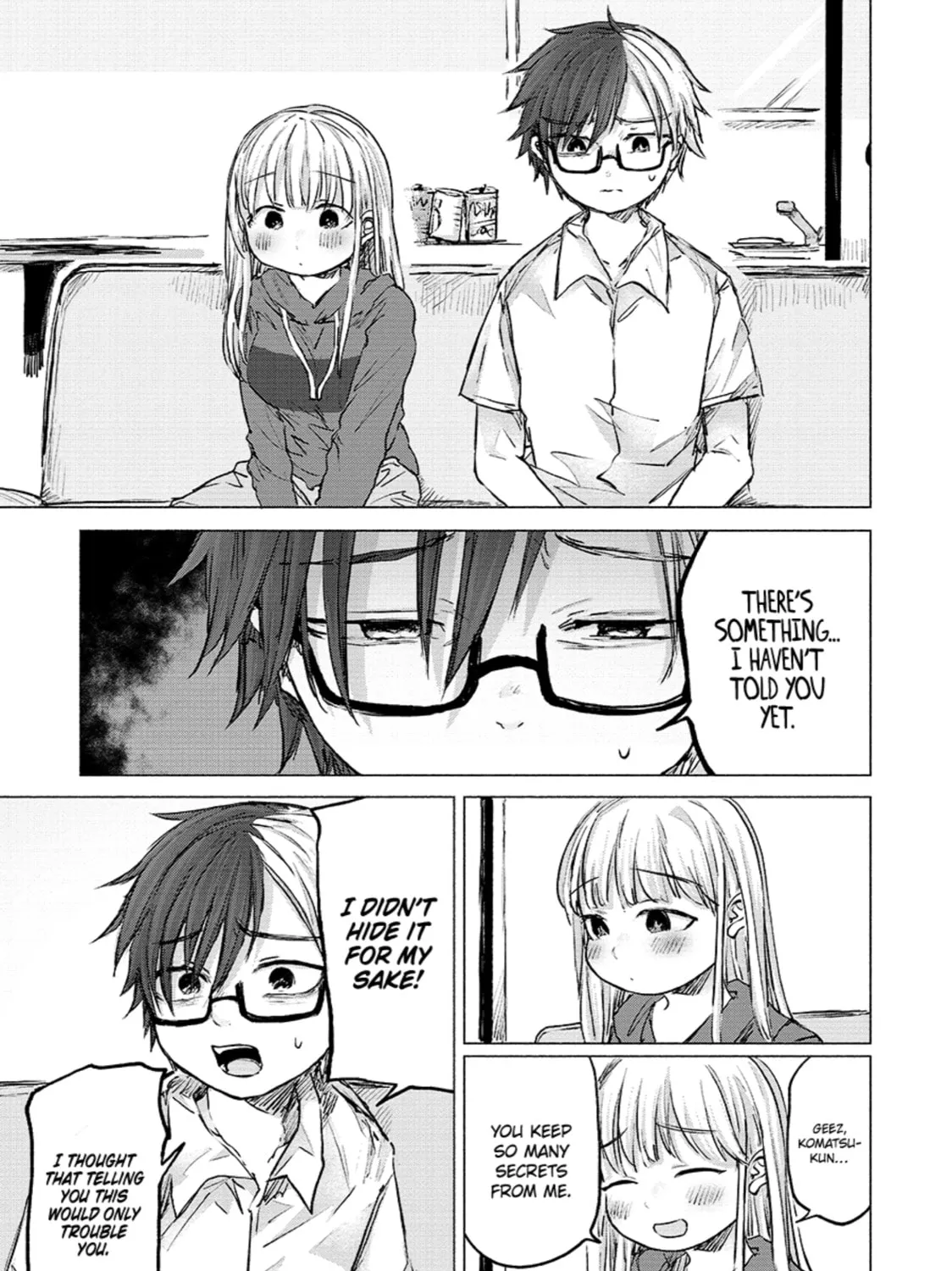 Read Goodbye, Eden chapter 12 image 36 on Lezhin