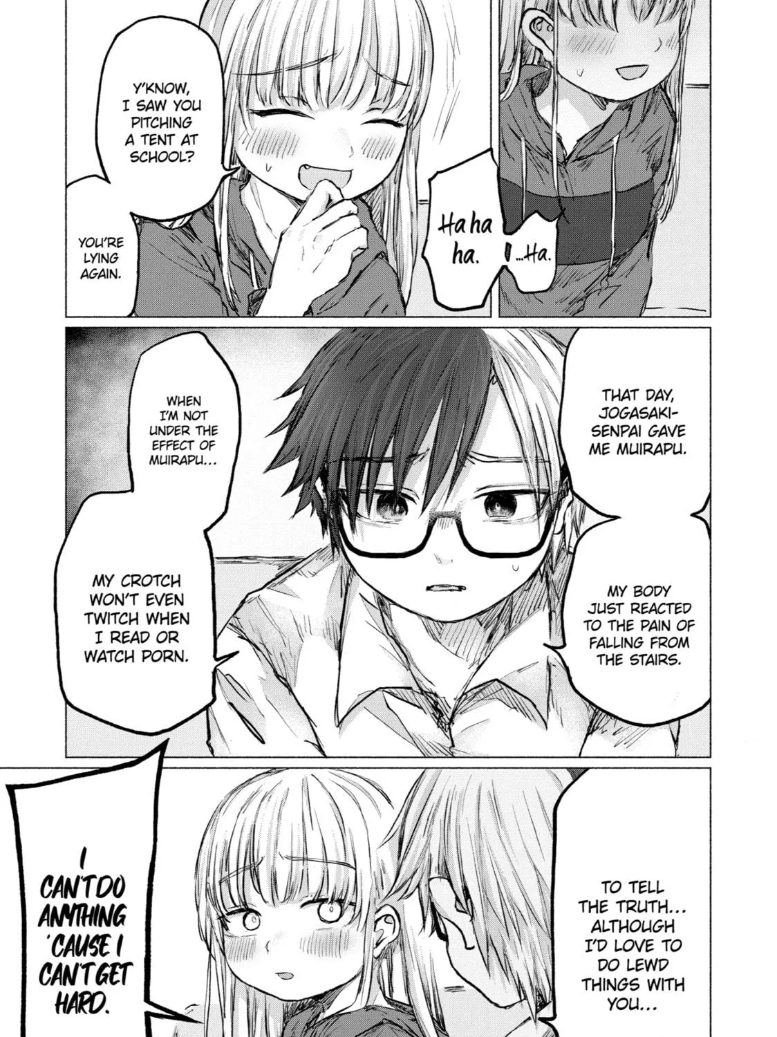 Read Goodbye, Eden chapter 12 image 40 on Lezhin