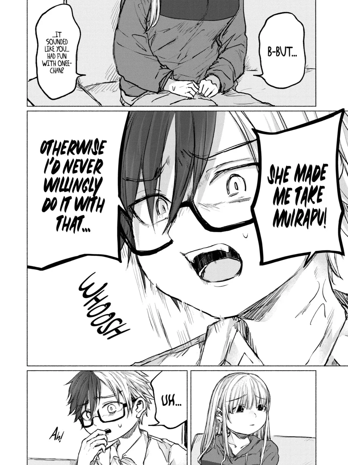 Read Goodbye, Eden chapter 12 image 42 on Lezhin