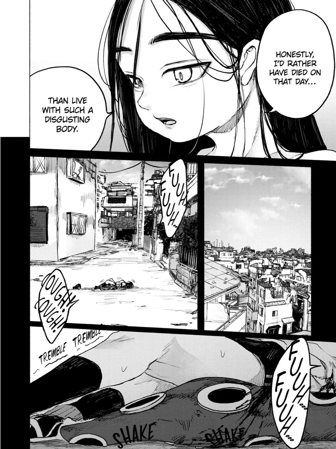 Read Goodbye, Eden chapter 12 image 6 on Lezhin