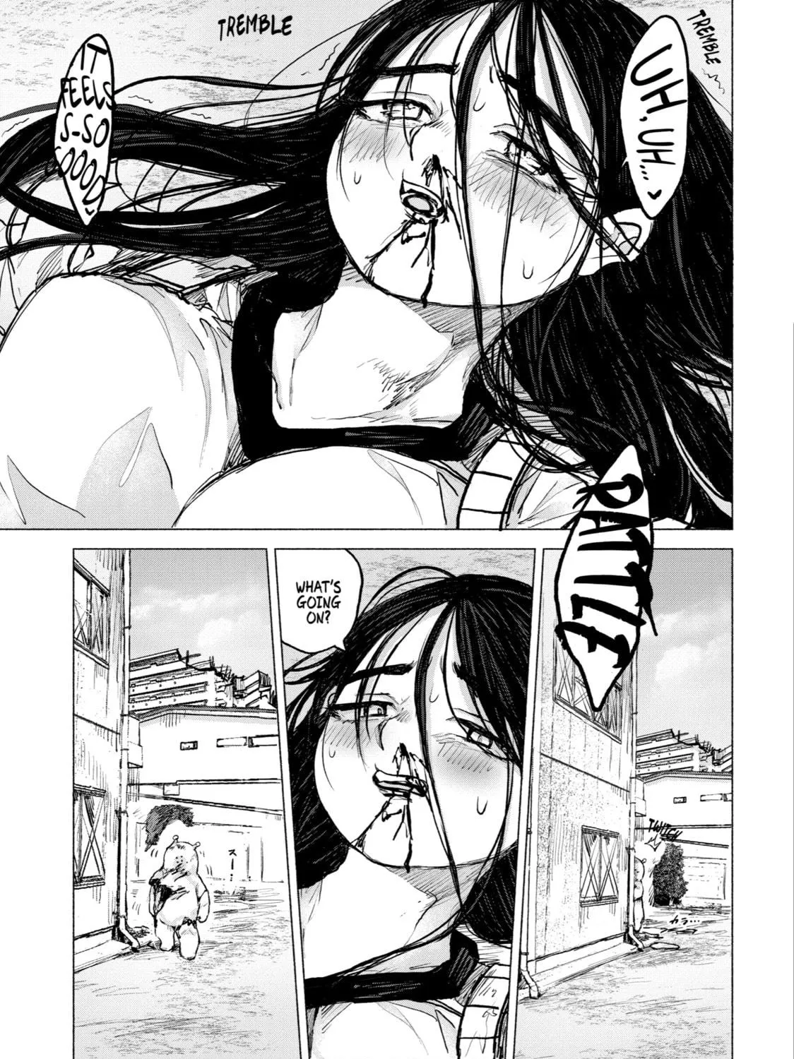 Read Goodbye, Eden chapter 12 image 8 on Lezhin