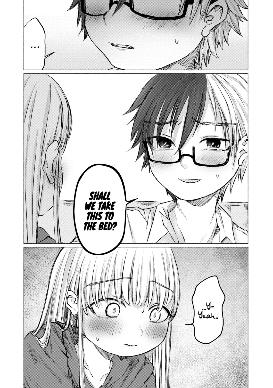 Read Goodbye, Eden chapter 13.1 image 13 on Lezhin