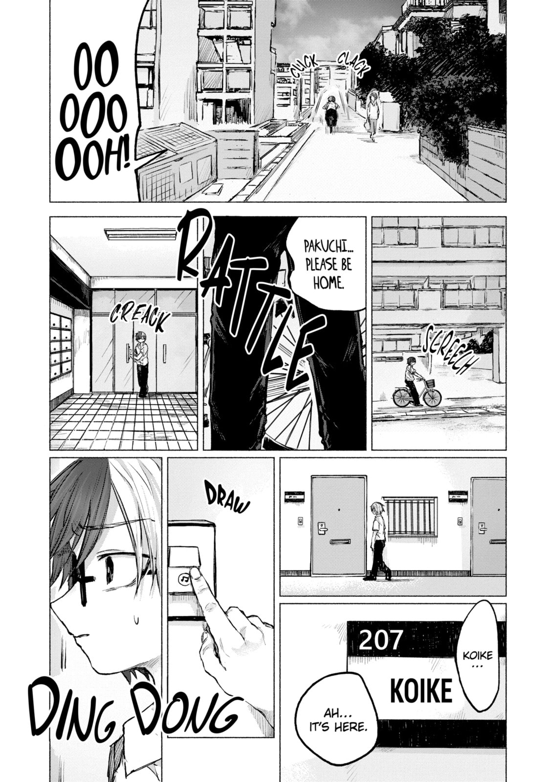 Read Goodbye, Eden chapter 13.1 image 6 on Lezhin