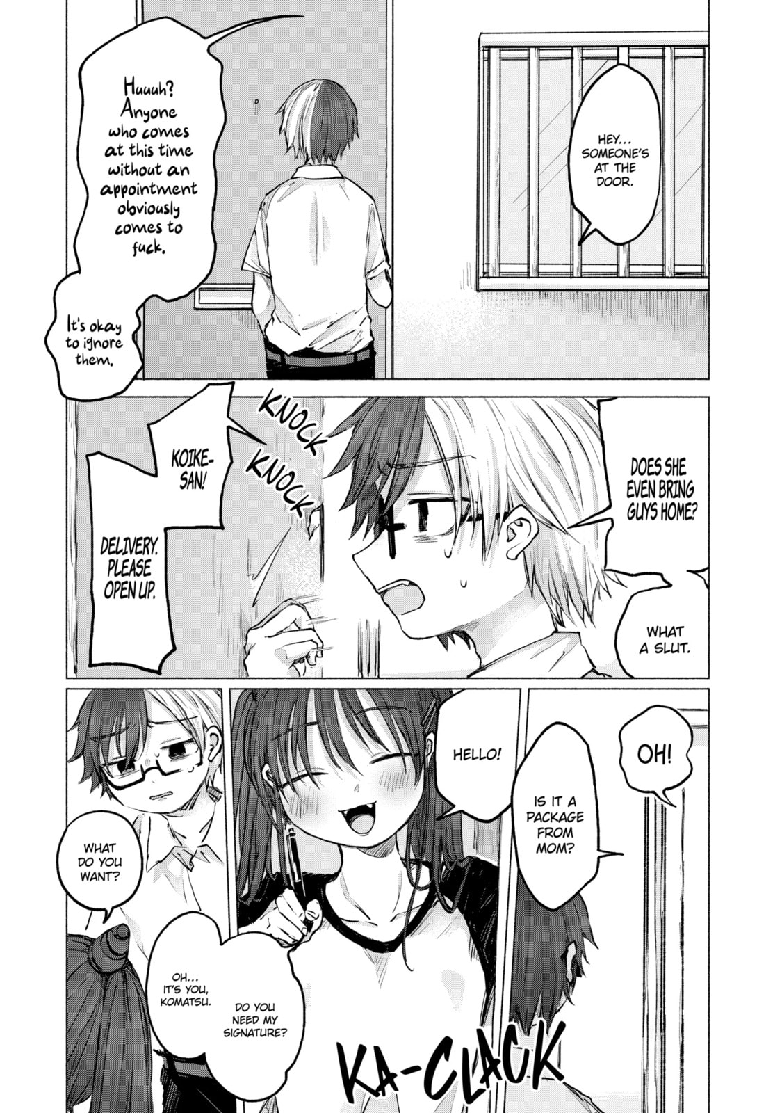 Read Goodbye, Eden chapter 13.1 image 7 on Lezhin