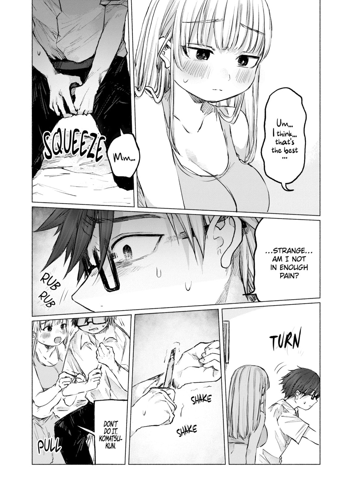 Read Goodbye, Eden chapter 13.2 image 10 on Lezhin