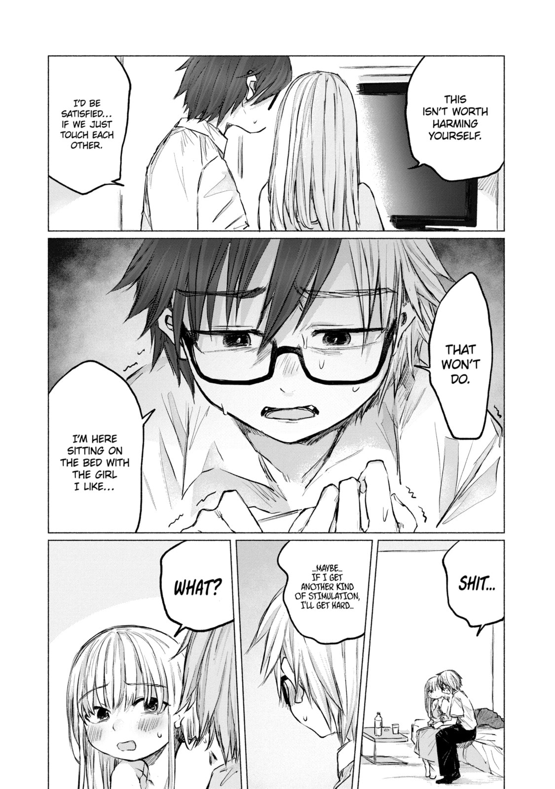 Read Goodbye, Eden chapter 13.2 image 11 on Lezhin