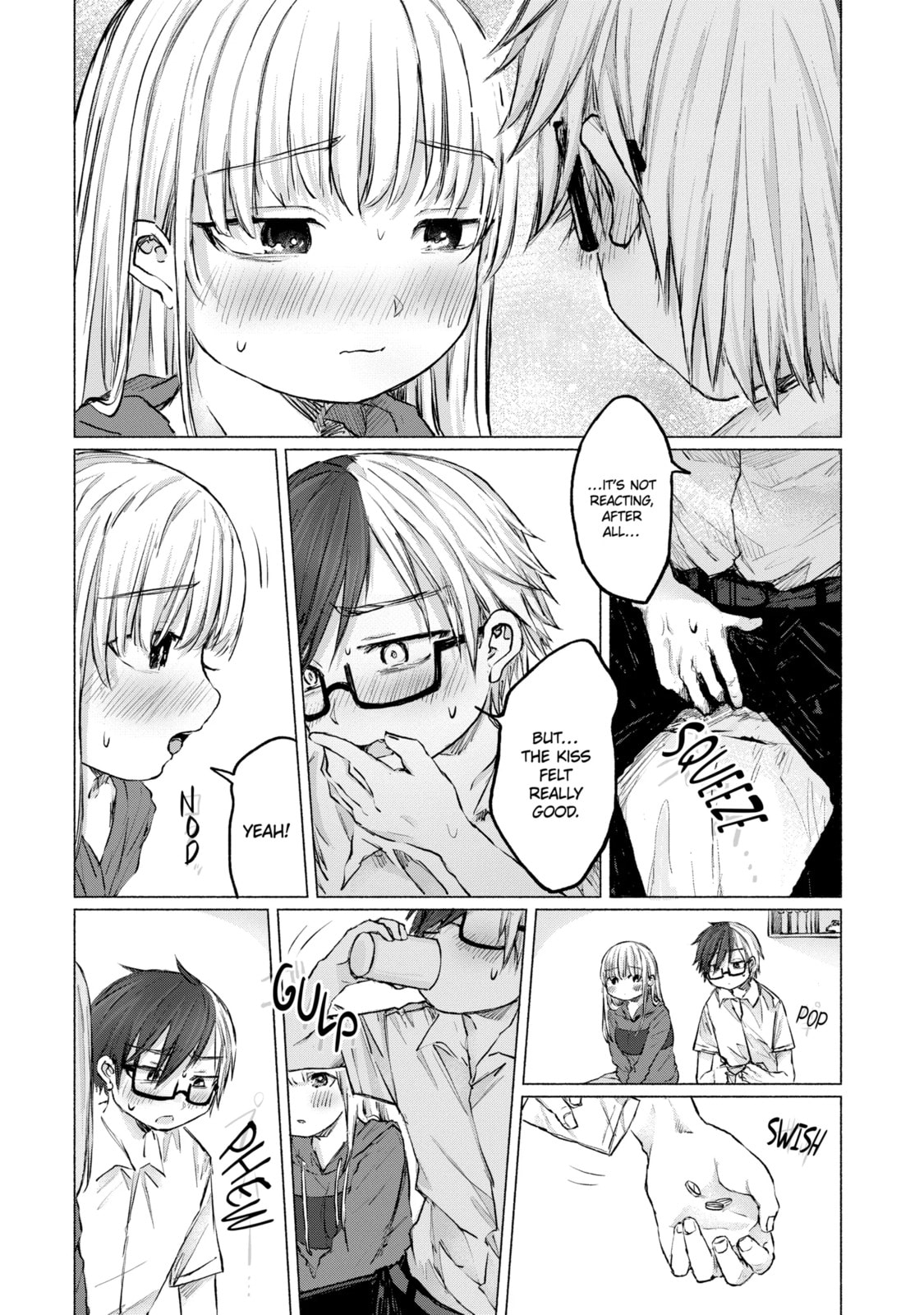 Read Goodbye, Eden chapter 13.2 image 5 on Lezhin