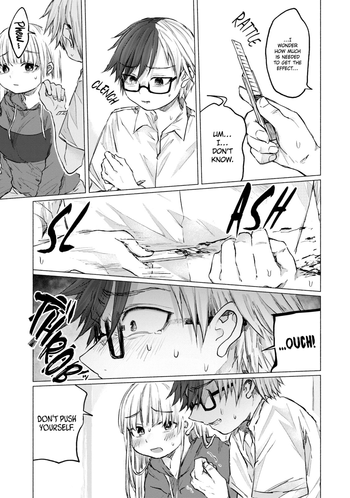Read Goodbye, Eden chapter 13.2 image 6 on Lezhin