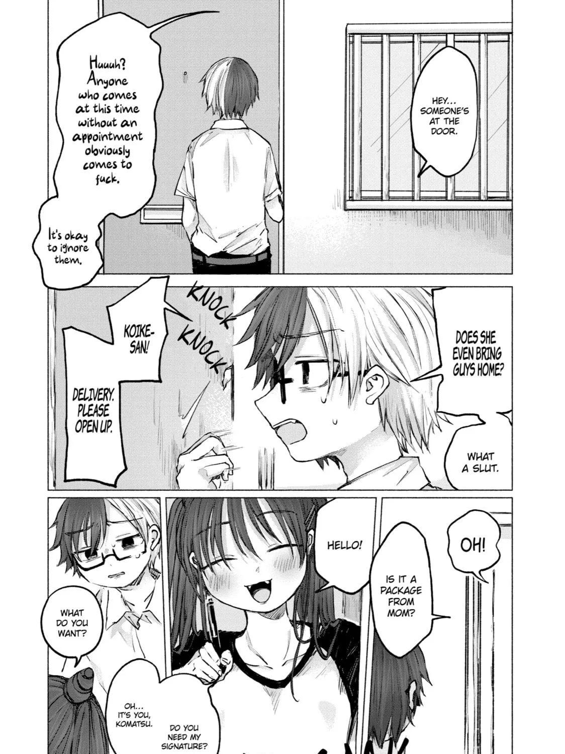 Read Goodbye, Eden chapter 13 image 10 on Lezhin