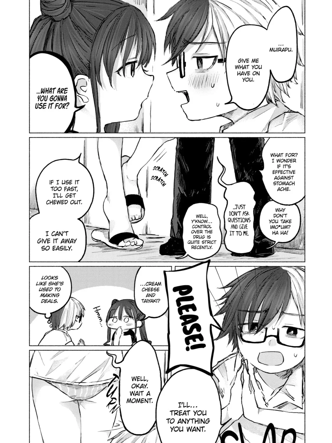 Read Goodbye, Eden chapter 13 image 12 on Lezhin