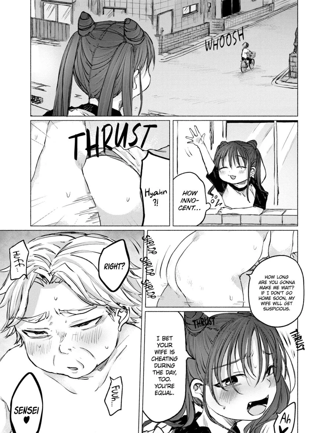 Read Goodbye, Eden chapter 13 image 16 on Lezhin