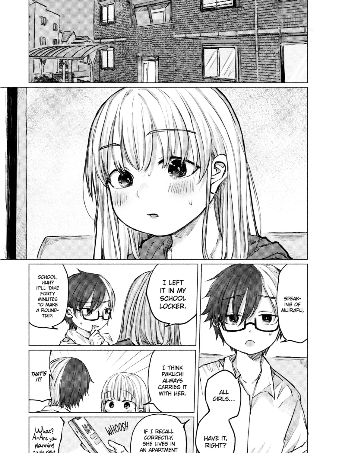Read Goodbye, Eden chapter 13 image 2 on Lezhin