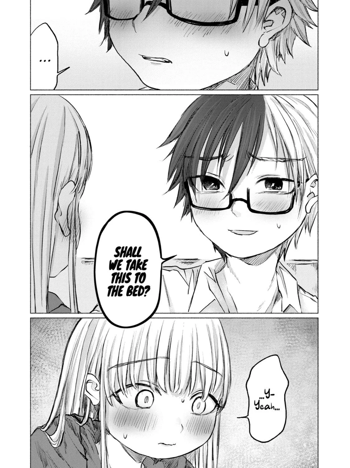 Read Goodbye, Eden chapter 13 image 22 on Lezhin