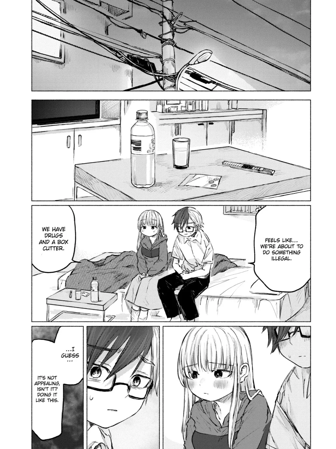 Read Goodbye, Eden chapter 13 image 24 on Lezhin