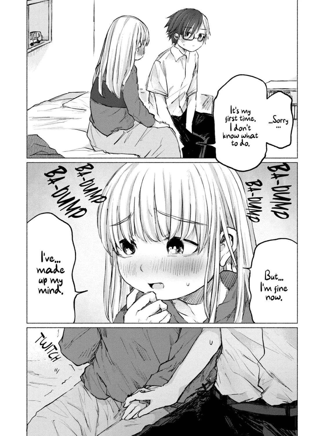 Read Goodbye, Eden chapter 13 image 26 on Lezhin