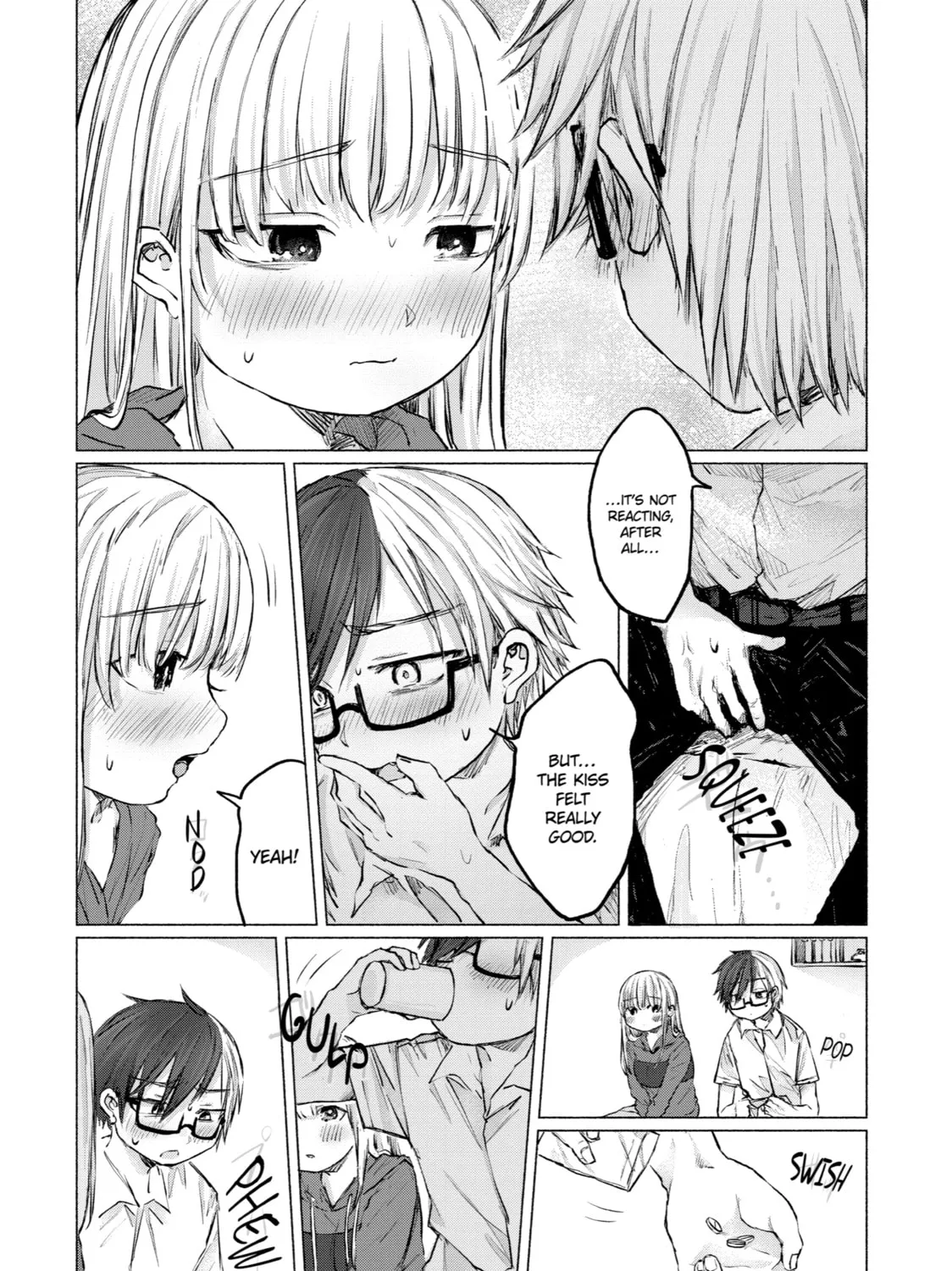 Read Goodbye, Eden chapter 13 image 30 on Lezhin
