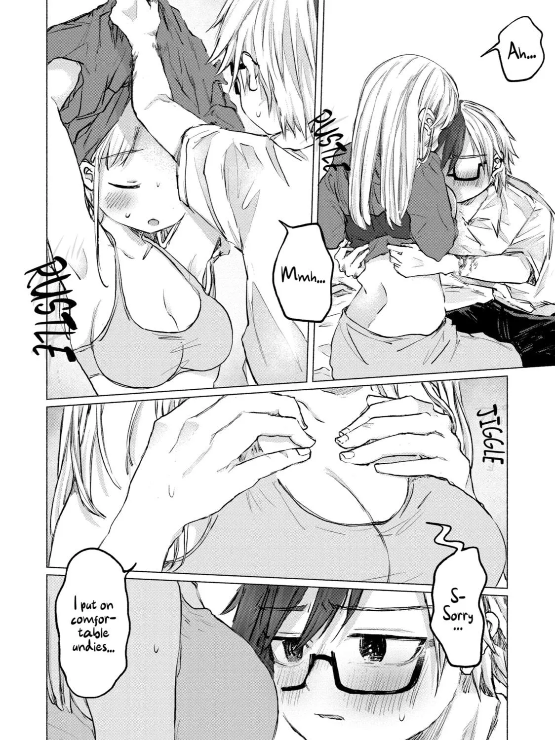 Read Goodbye, Eden chapter 13 image 38 on Lezhin