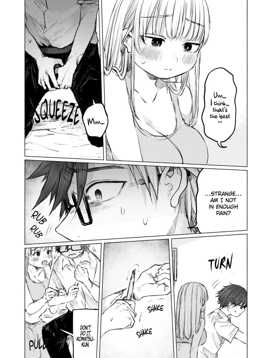 Read Goodbye, Eden chapter 13 image 40 on Lezhin