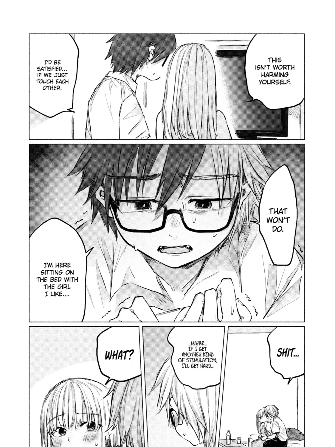 Read Goodbye, Eden chapter 13 image 42 on Lezhin