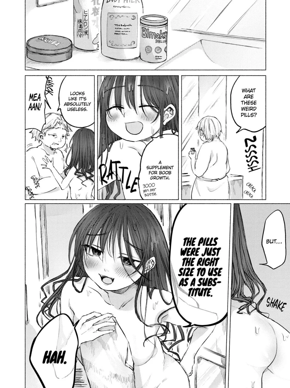 Read Goodbye, Eden chapter 13 image 46 on Lezhin