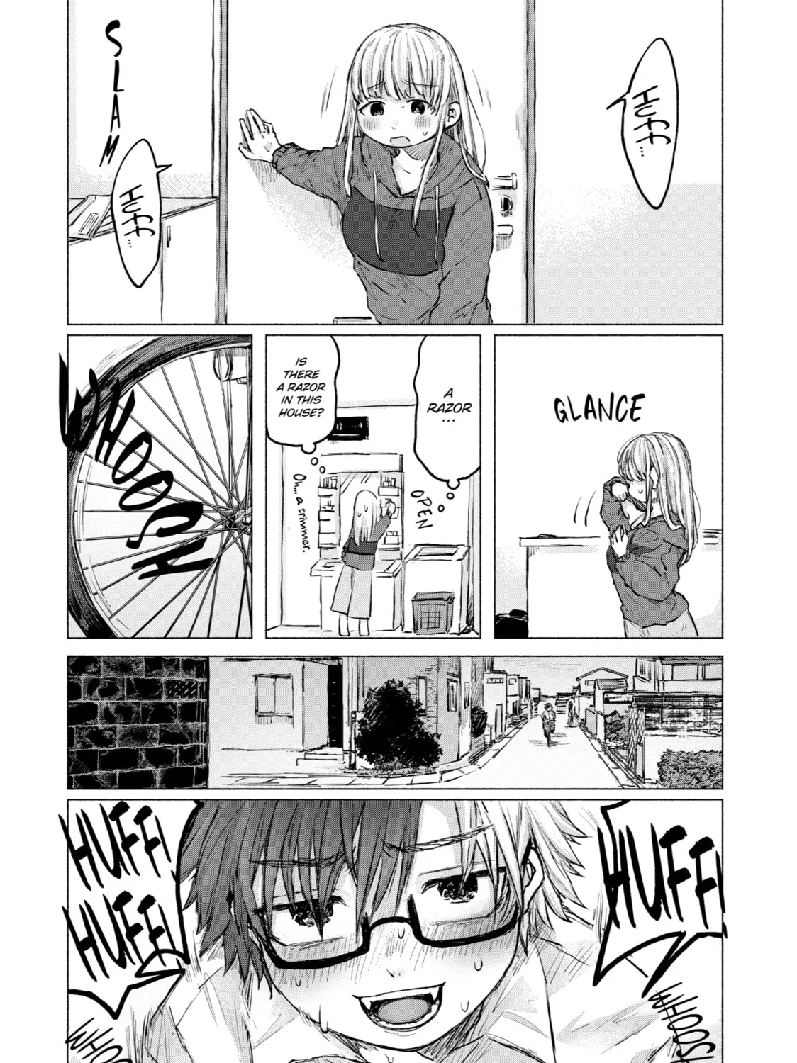 Read Goodbye, Eden chapter 13 image 6 on Lezhin