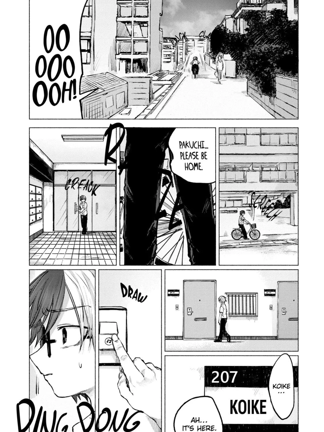 Read Goodbye, Eden chapter 13 image 8 on Lezhin