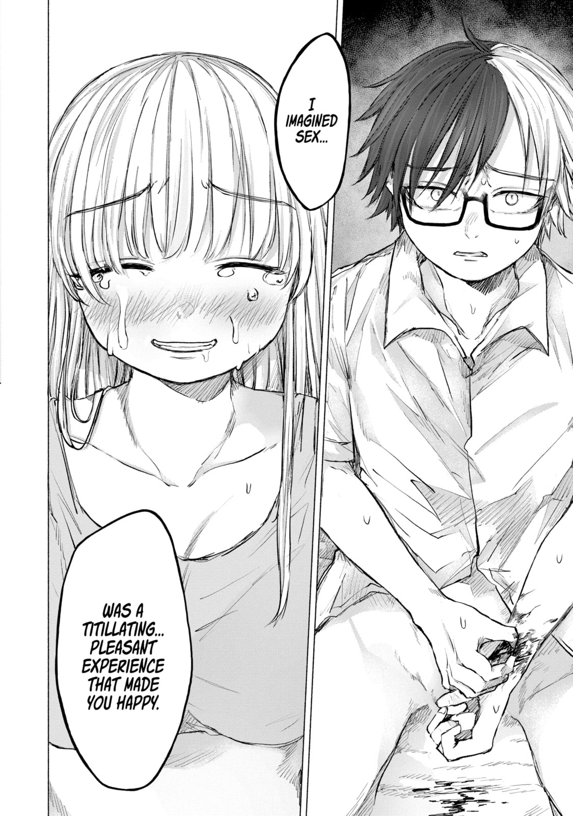 Read Goodbye, Eden chapter 14.1 image 11 on Lezhin