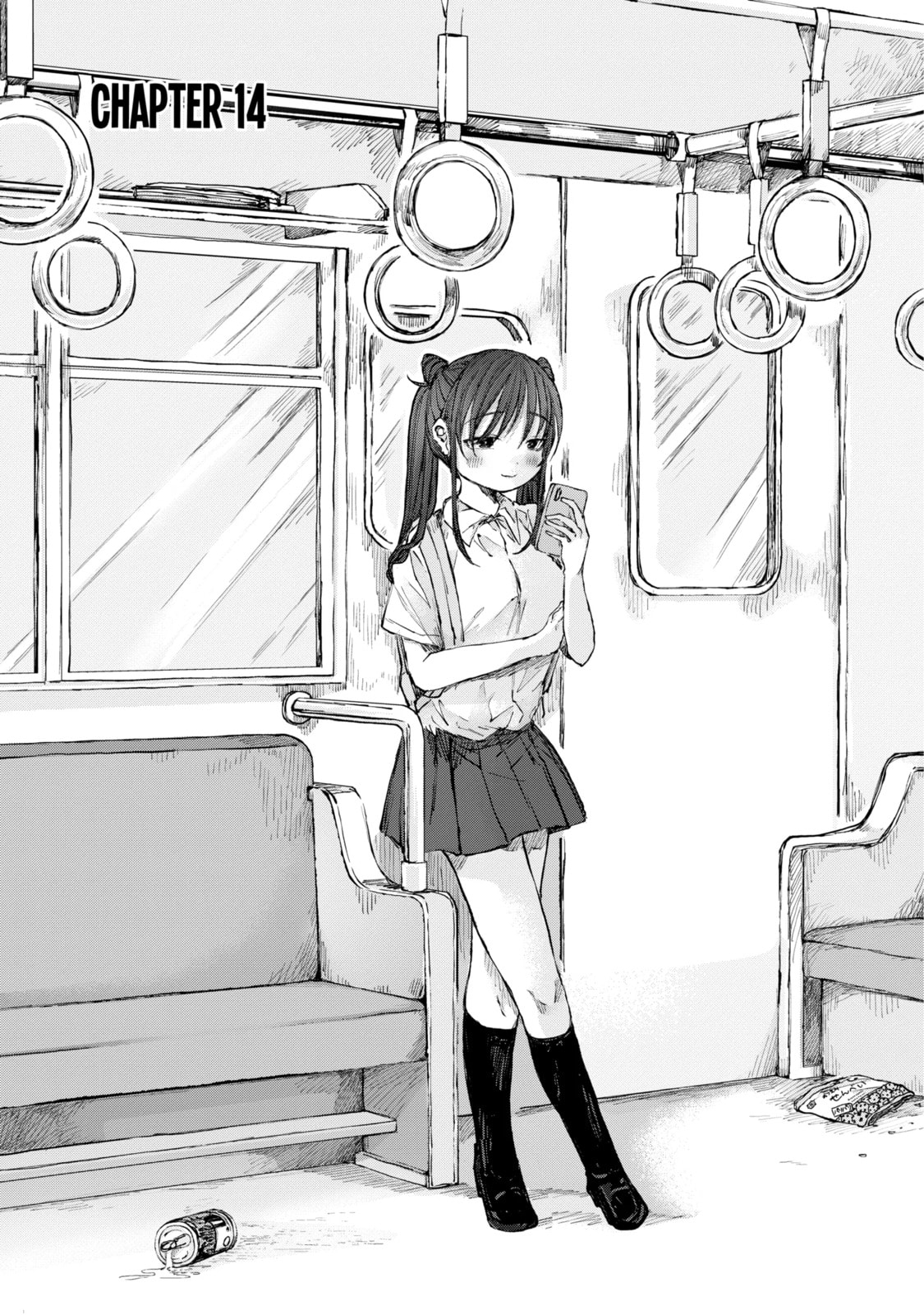 Read Goodbye, Eden chapter 14.1 image 2 on Lezhin