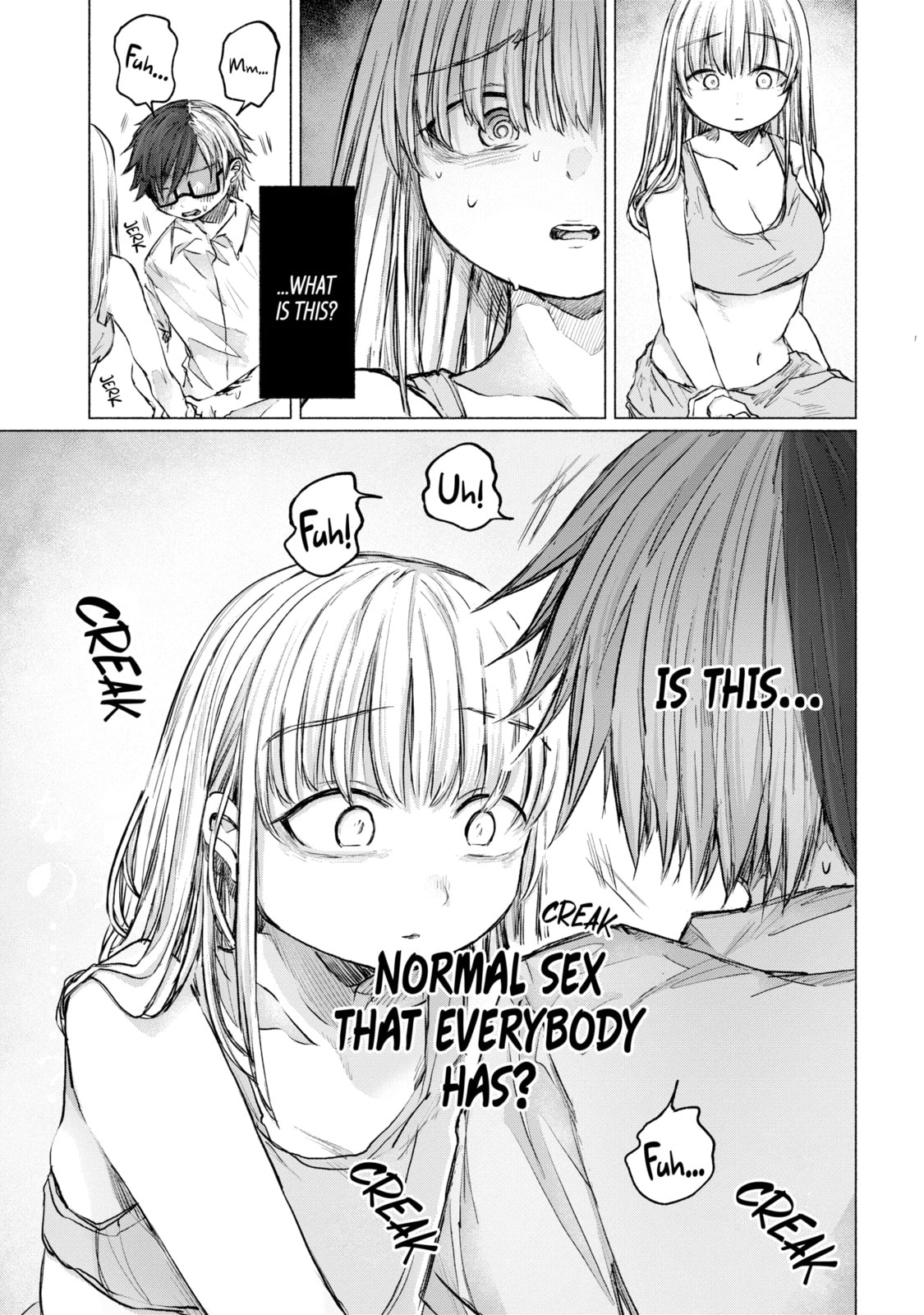 Read Goodbye, Eden chapter 14.1 image 6 on Lezhin