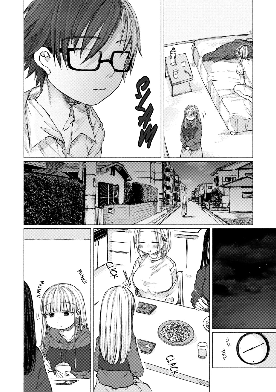 Read Goodbye, Eden chapter 14.2 image 1 on Lezhin