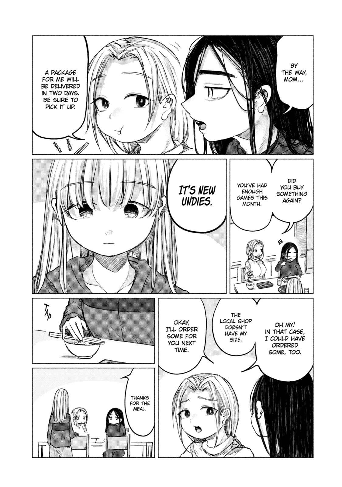 Read Goodbye, Eden chapter 14.2 image 2 on Lezhin