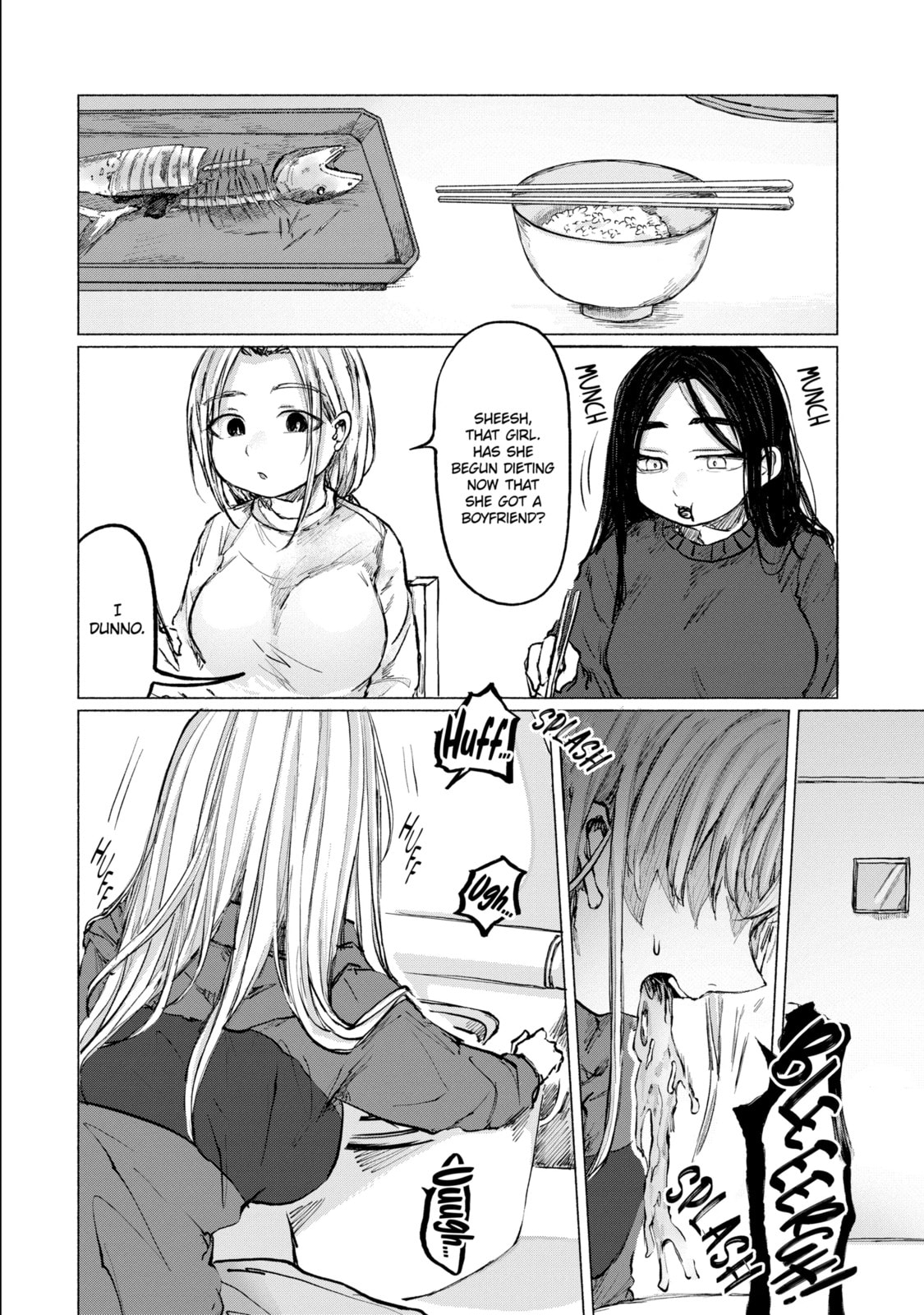 Read Goodbye, Eden chapter 14.2 image 3 on Lezhin