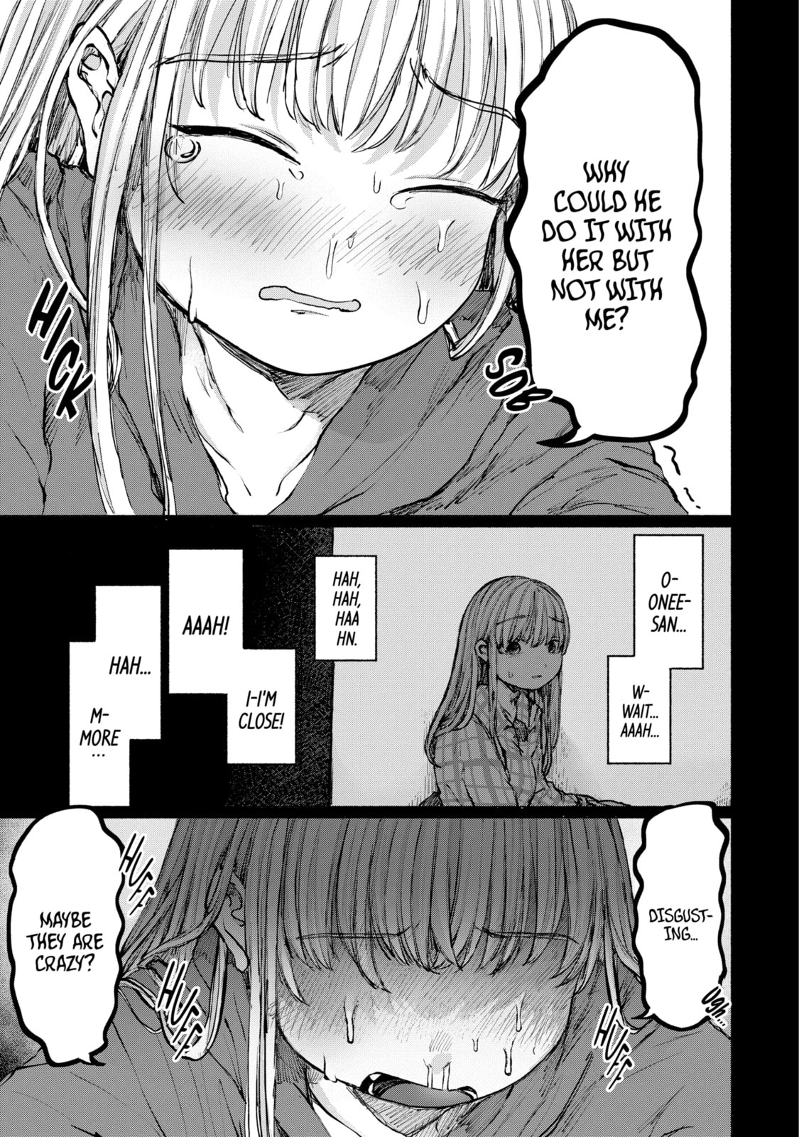 Read Goodbye, Eden chapter 14.2 image 4 on Lezhin