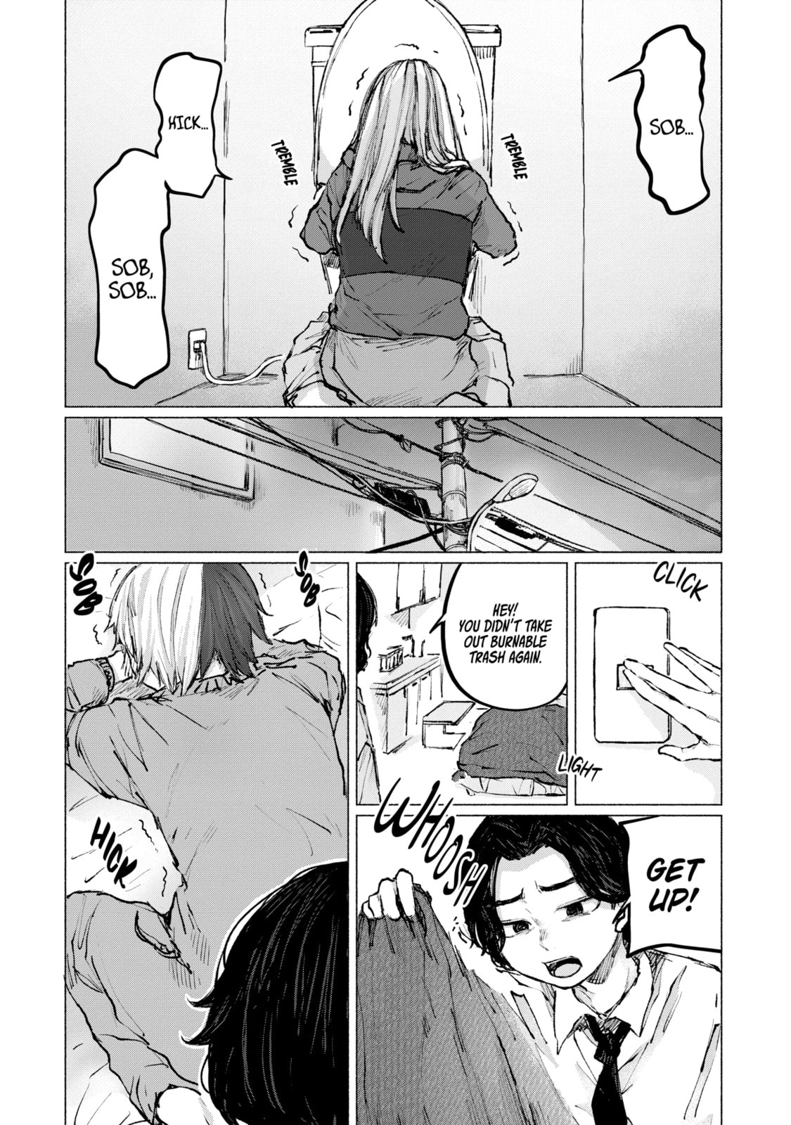 Read Goodbye, Eden chapter 14.2 image 5 on Lezhin