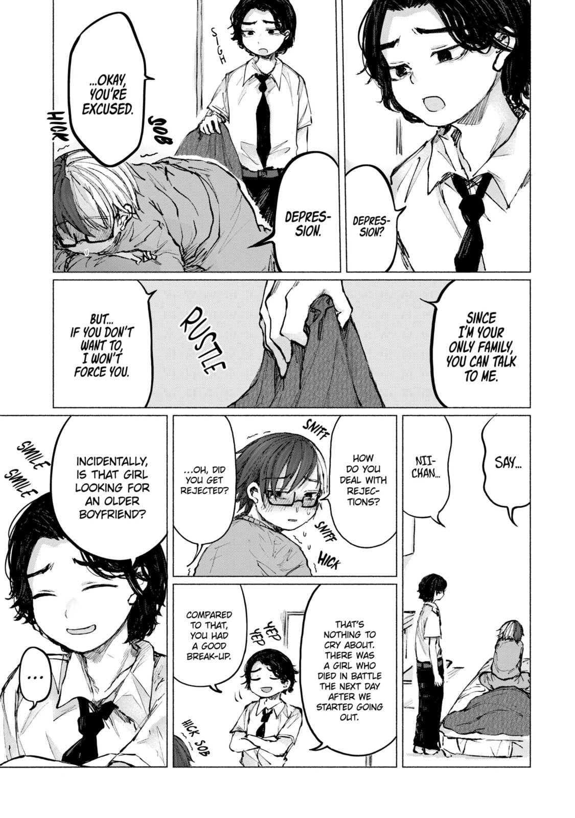 Read Goodbye, Eden chapter 14.2 image 6 on Lezhin