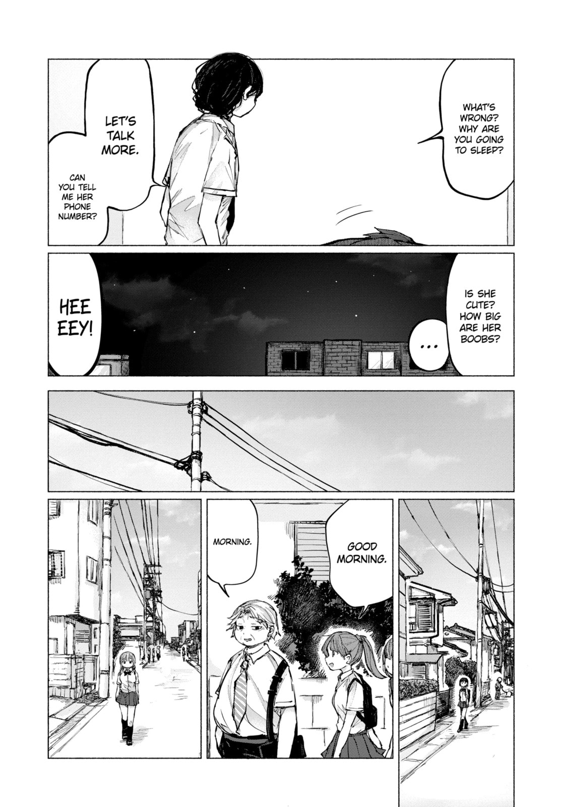 Read Goodbye, Eden chapter 14.2 image 7 on Lezhin
