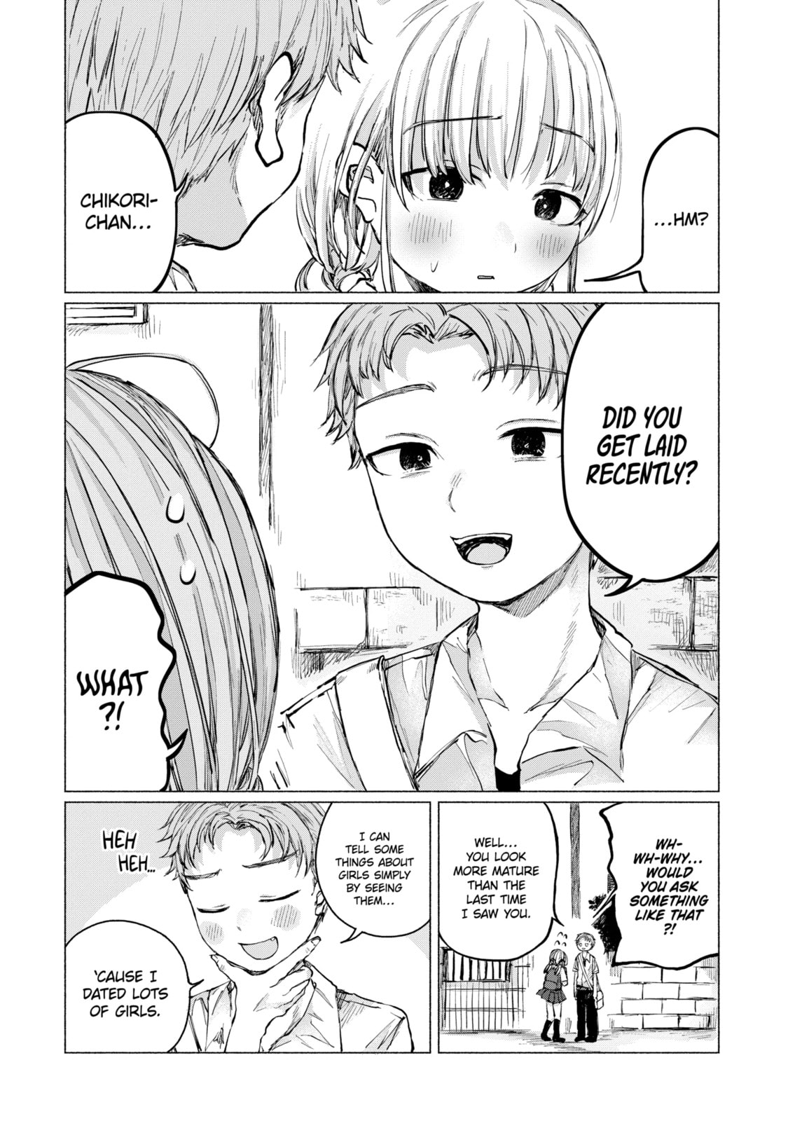 Read Goodbye, Eden chapter 14.2 image 9 on Lezhin