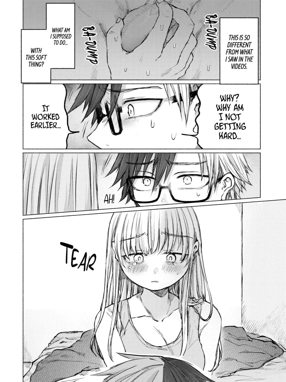 Read Goodbye, Eden chapter 14 image 10 on Lezhin