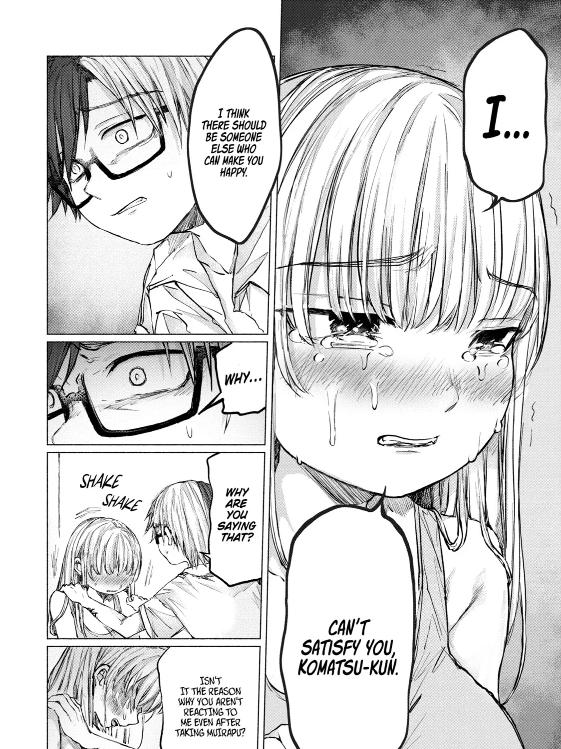 Read Goodbye, Eden chapter 14 image 14 on Lezhin