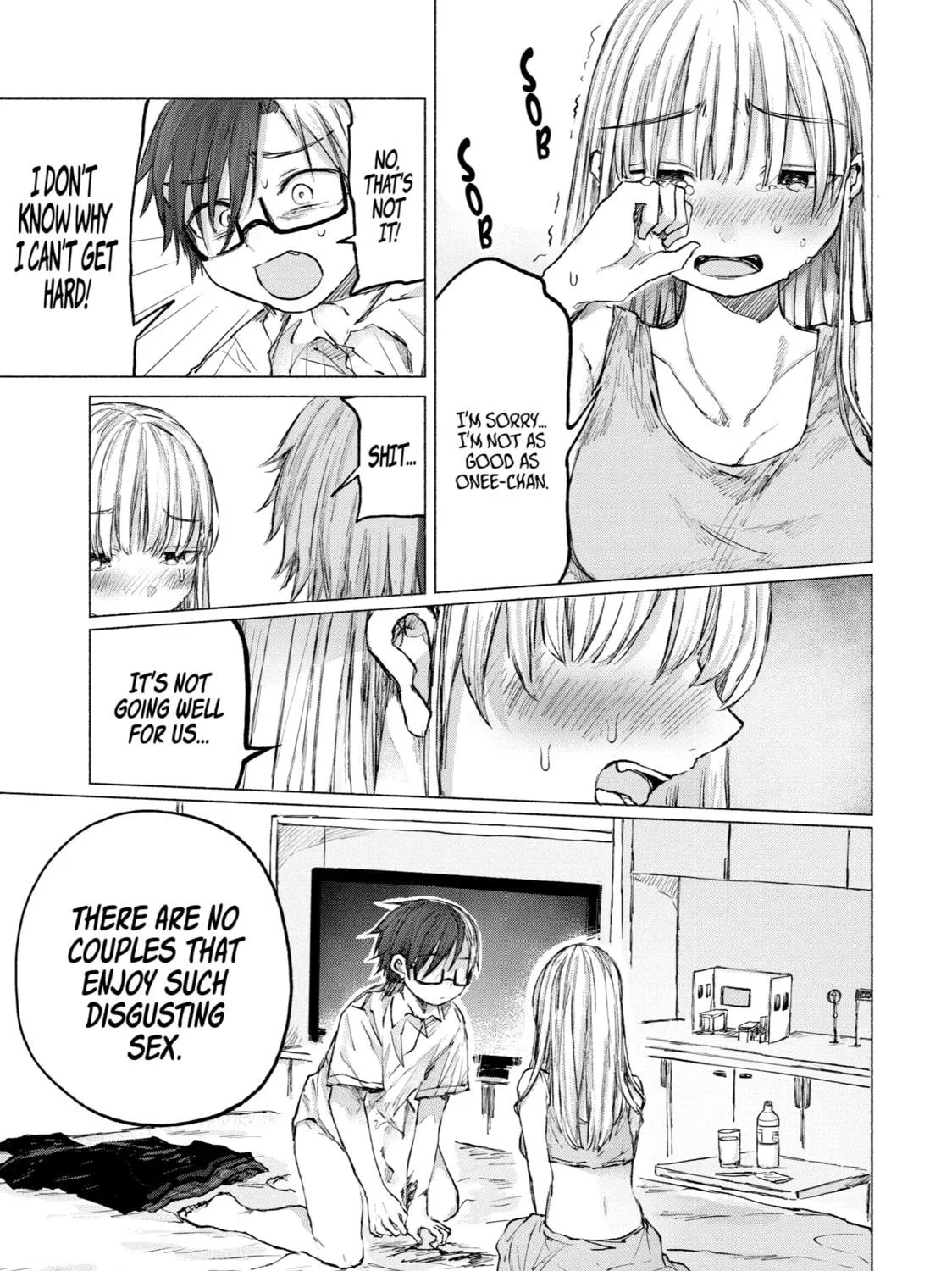 Read Goodbye, Eden chapter 14 image 16 on Lezhin