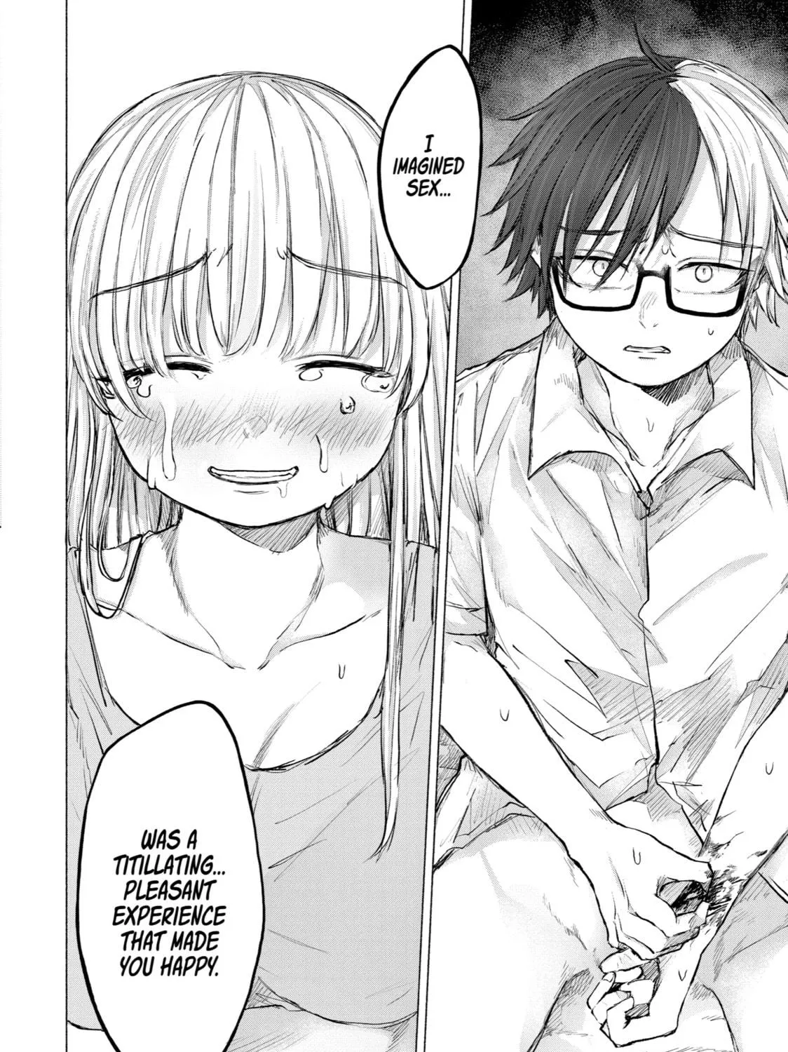 Read Goodbye, Eden chapter 14 image 18 on Lezhin