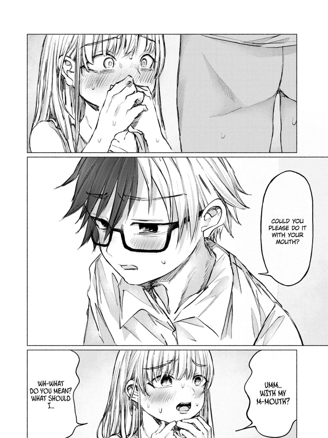 Read Goodbye, Eden chapter 14 image 2 on Lezhin