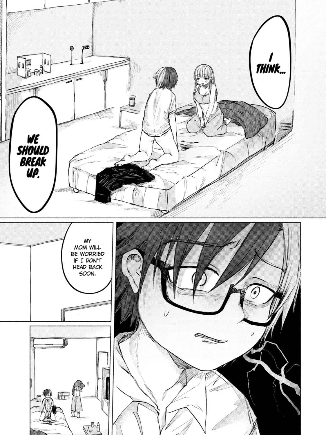 Read Goodbye, Eden chapter 14 image 20 on Lezhin