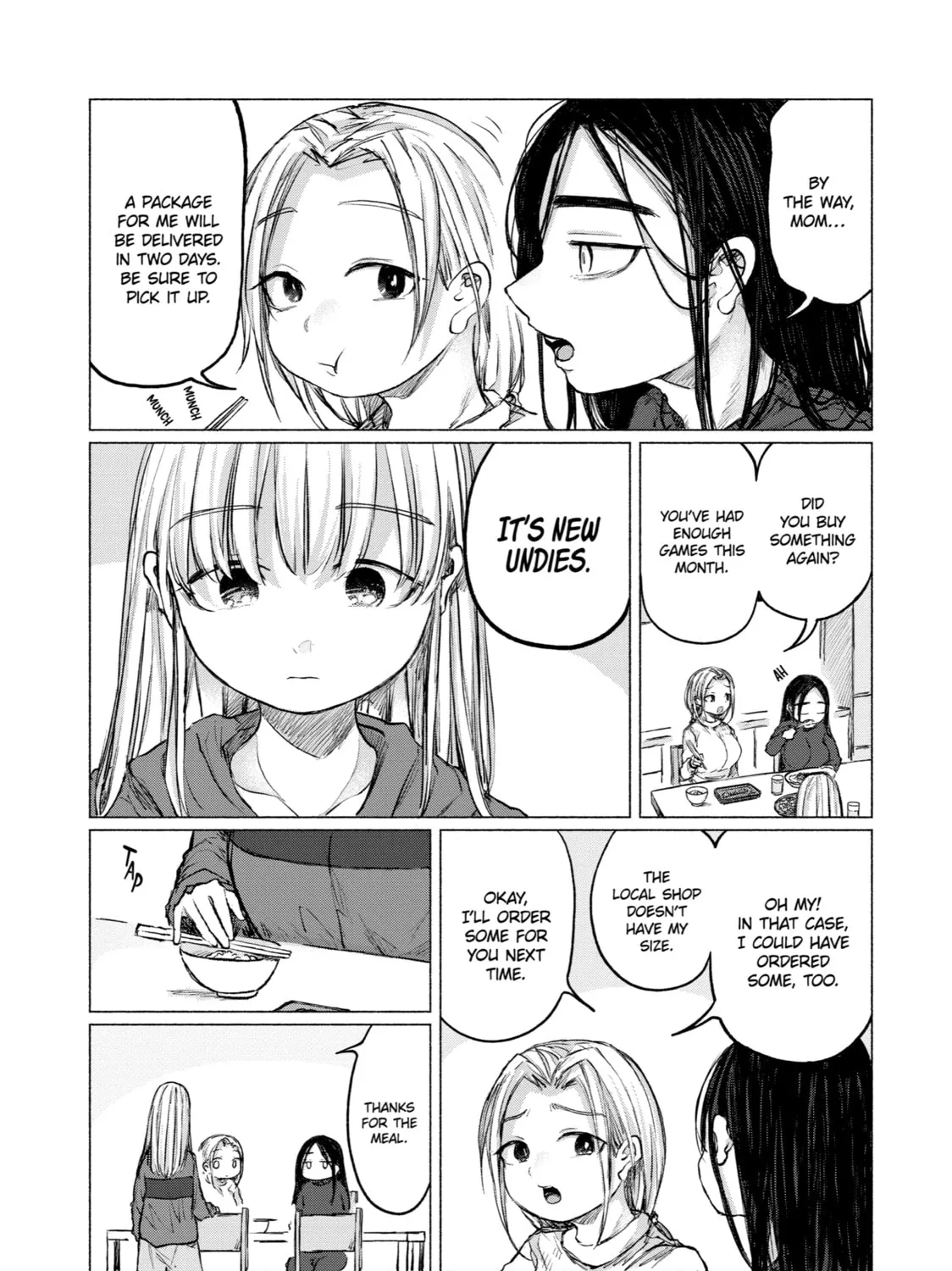 Read Goodbye, Eden chapter 14 image 24 on Lezhin