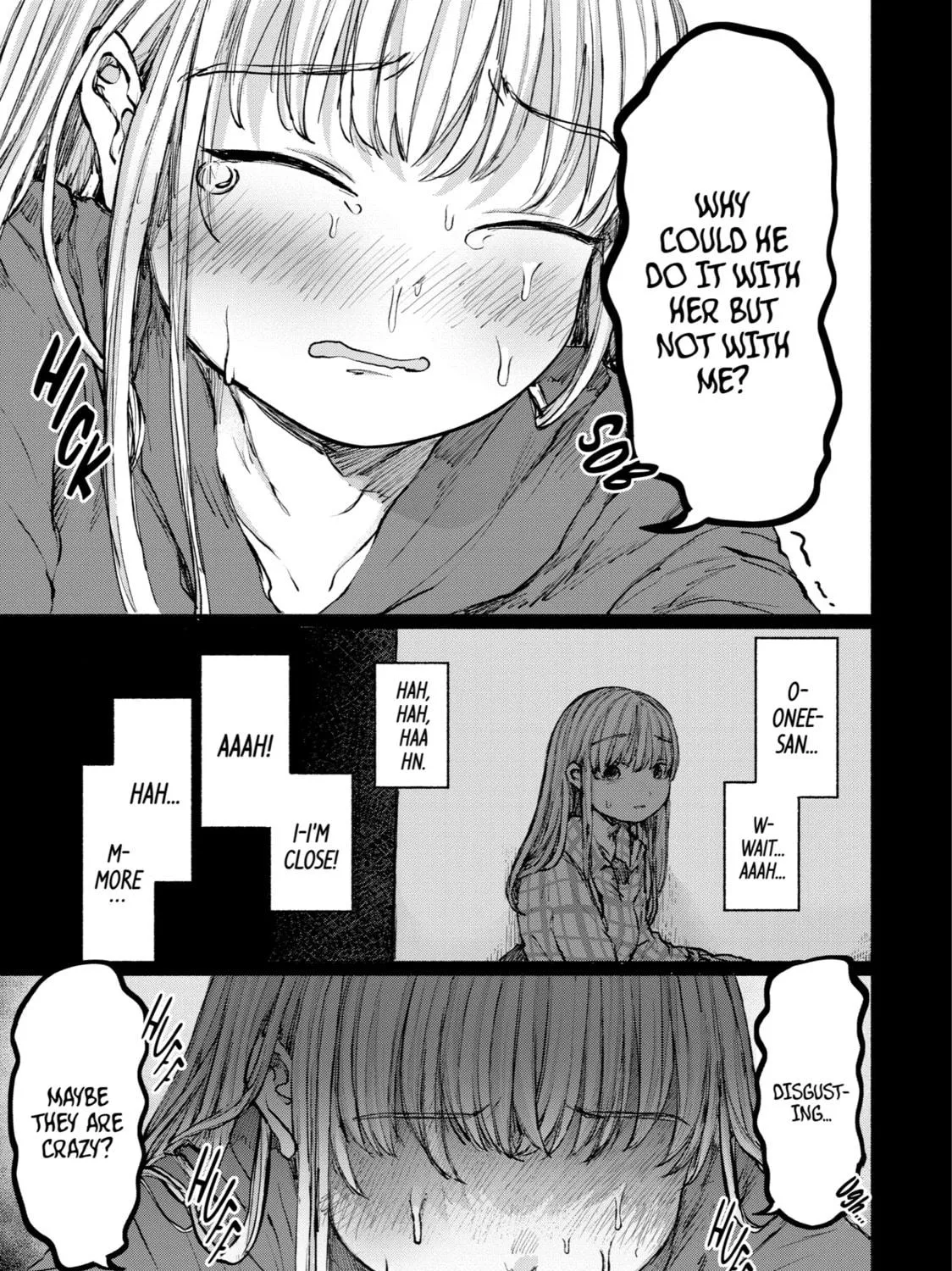 Read Goodbye, Eden chapter 14 image 28 on Lezhin