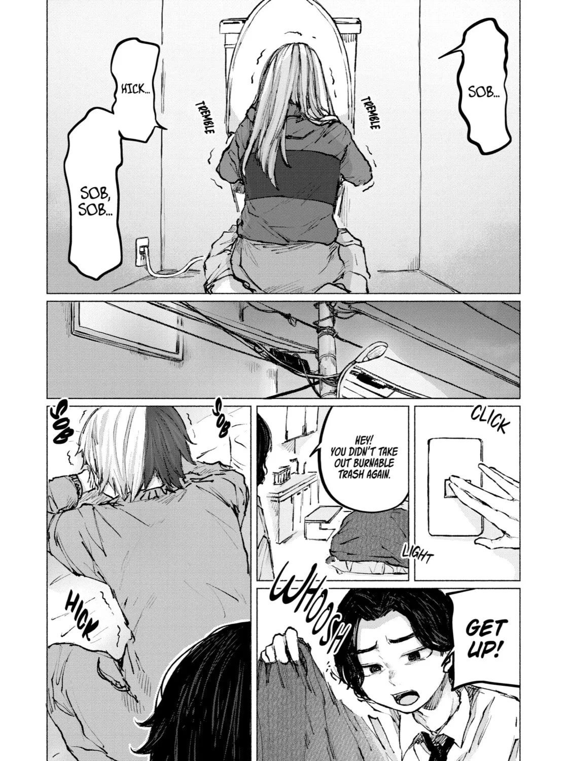 Read Goodbye, Eden chapter 14 image 30 on Lezhin